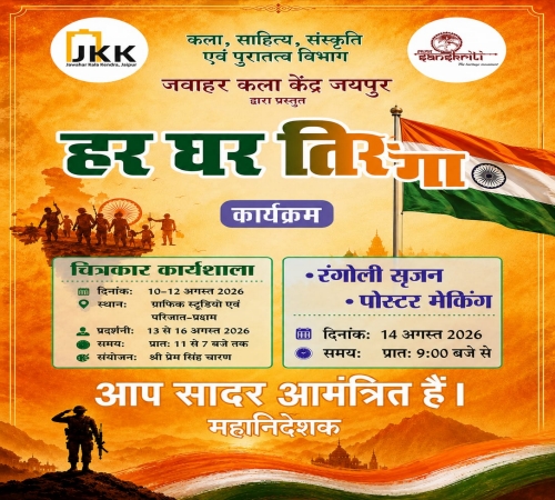 Har Ghar Tiranga JKK